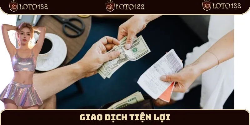 Giao dịch tiện lợi