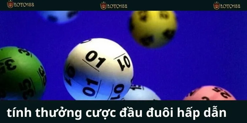 Cược đề đầu đuôi áp dụng quy định trả thưởng chi tiết, rõ ràng