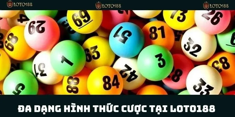 Đa dạng hình thức chơi xổ số keno trực tuyến đầy hấp dẫn