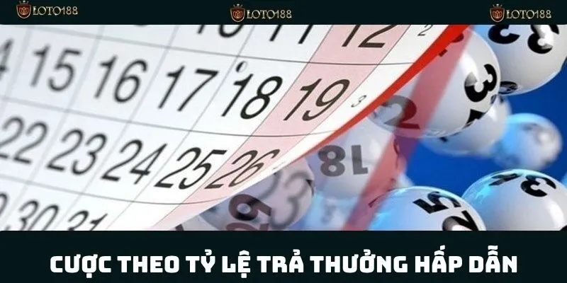 Vào tiền theo cược tổ hợp với tỷ lệ thanh toán giá trị khủng