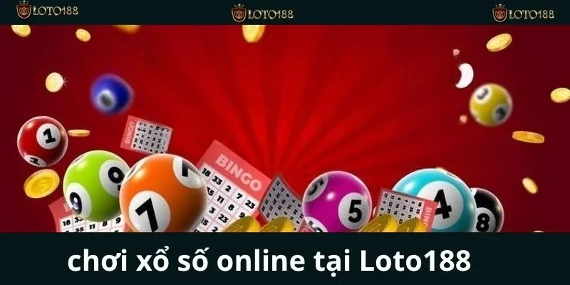 chơi xổ số keno trực tuyến tại Loto188